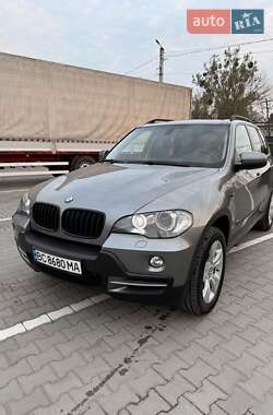 Позашляховик / Кросовер BMW X5 2007 в Рівному