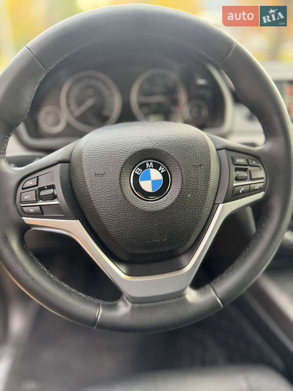 Внедорожник / Кроссовер BMW X5 2017 в Киеве