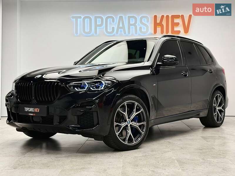 BMW X5 2022