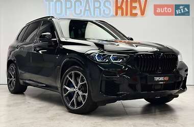 Позашляховик / Кросовер BMW X5 2022 в Києві