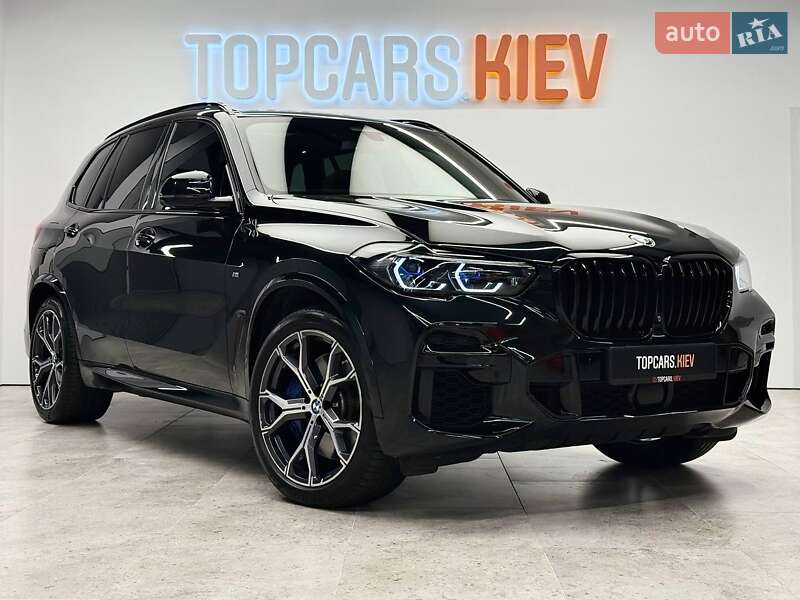 Внедорожник / Кроссовер BMW X5 2022 в Киеве фото 8 Внедорожник / Кроссовер BMW X5 2022 в Киеве
