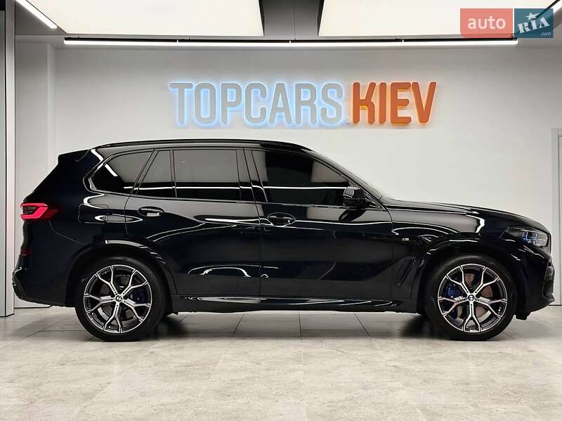 Внедорожник / Кроссовер BMW X5 2022 в Киеве фото 13 Внедорожник / Кроссовер BMW X5 2022 в Киеве