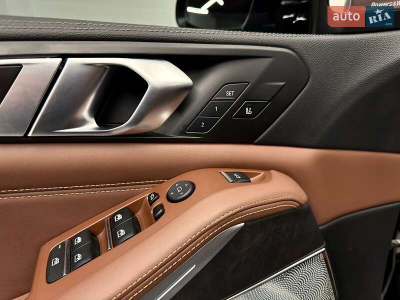 Внедорожник / Кроссовер BMW X5 2022 в Киеве фото 18 Внедорожник / Кроссовер BMW X5 2022 в Киеве