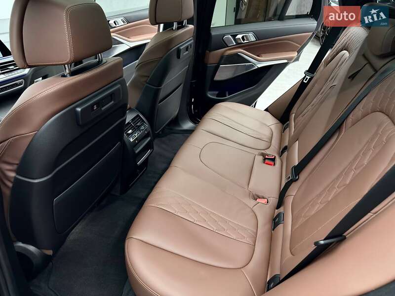 Внедорожник / Кроссовер BMW X5 2022 в Киеве фото 50 Внедорожник / Кроссовер BMW X5 2022 в Киеве