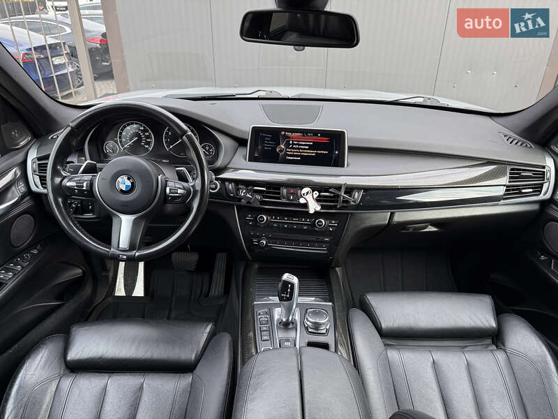Позашляховик / Кросовер BMW X5 2015 в Львові