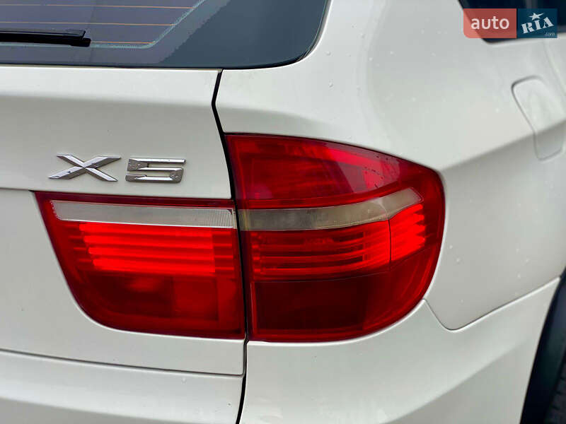 Внедорожник / Кроссовер BMW X5 2008 в Житомире