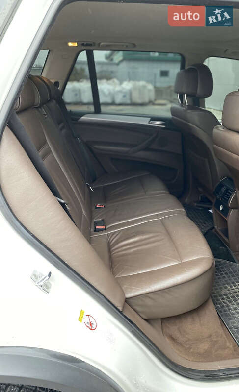 Внедорожник / Кроссовер BMW X5 2008 в Житомире