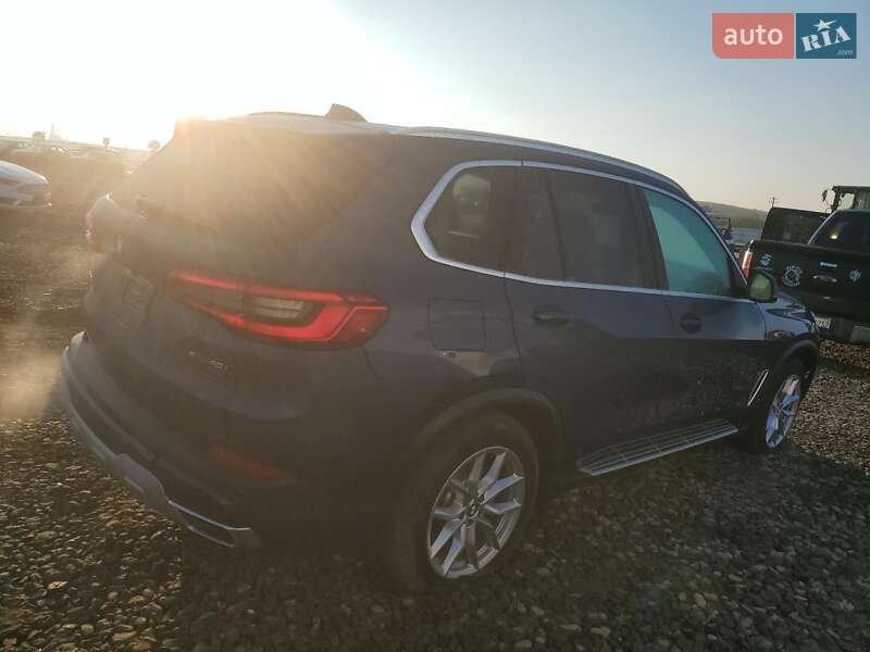 Внедорожник / Кроссовер BMW X5 2019 в Львове