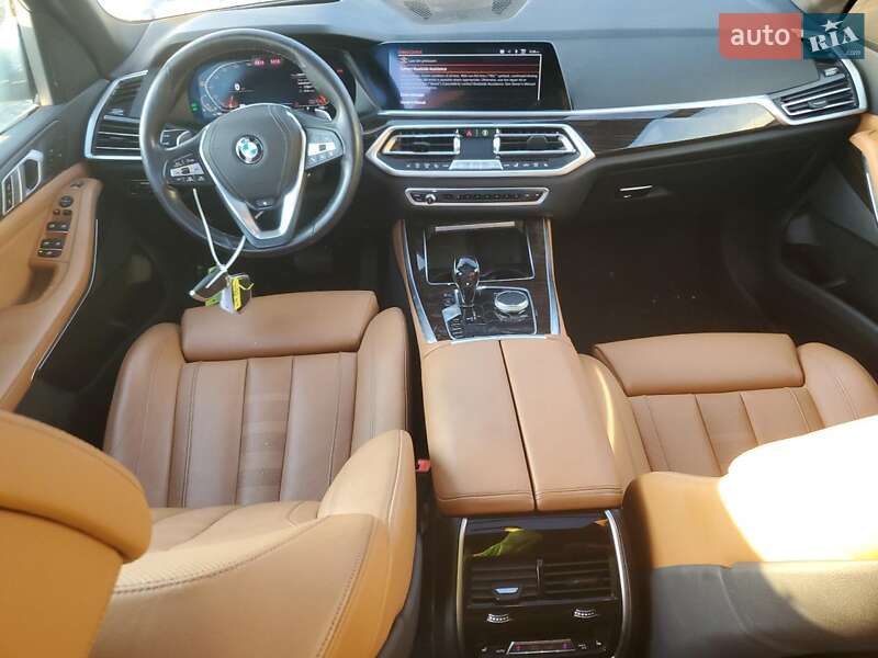 Внедорожник / Кроссовер BMW X5 2019 в Львове