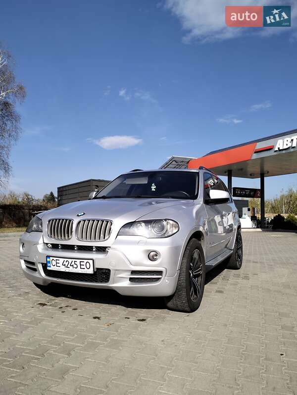 Внедорожник / Кроссовер BMW X5 2009 в Коломые