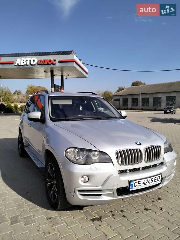 Внедорожник / Кроссовер BMW X5 2009 в Коломые