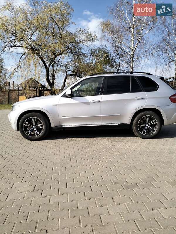 Внедорожник / Кроссовер BMW X5 2009 в Коломые