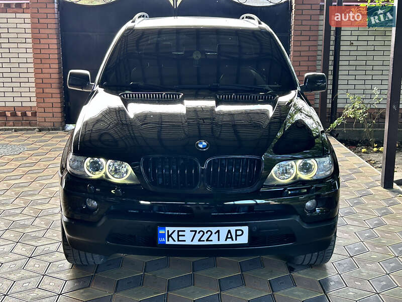 Внедорожник / Кроссовер BMW X5 2006 в Новомосковске фото 10 Внедорожник / Кроссовер BMW X5 2006 в Новомосковске