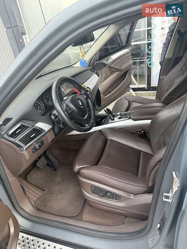 Внедорожник / Кроссовер BMW X5 2008 в Киеве фото 13 Внедорожник / Кроссовер BMW X5 2008 в Киеве