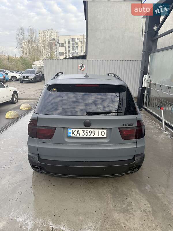 Внедорожник / Кроссовер BMW X5 2008 в Киеве фото 6 Внедорожник / Кроссовер BMW X5 2008 в Киеве