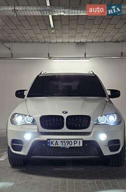 Внедорожник / Кроссовер BMW X5 2011 в Киеве