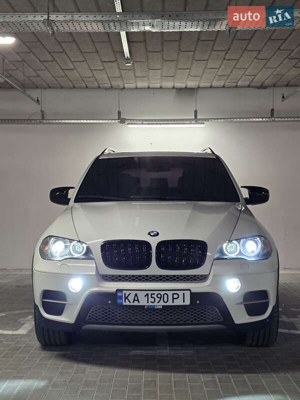 Внедорожник / Кроссовер BMW X5 2011 в Киеве фото Внедорожник / Кроссовер BMW X5 2011 в Киеве
