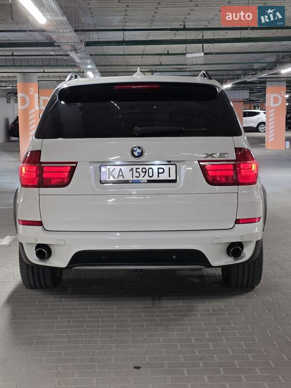 Внедорожник / Кроссовер BMW X5 2011 в Киеве фото 7 Внедорожник / Кроссовер BMW X5 2011 в Киеве