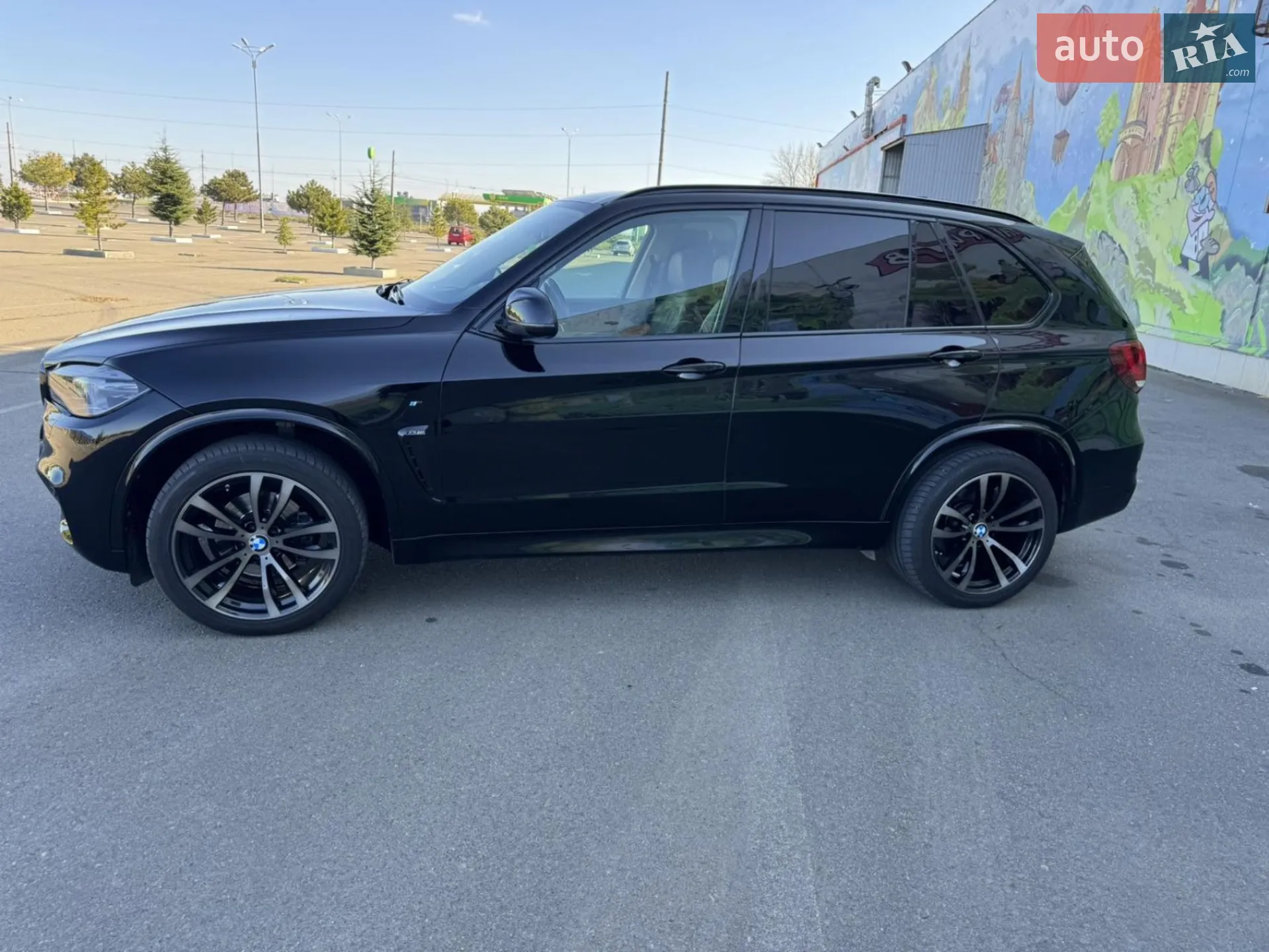 2015 BMW X5 - мініатюра 4