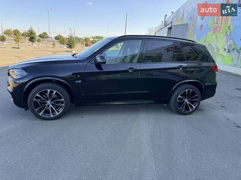 Позашляховик / Кросовер BMW X5 2015 в Одесі фото 7 Позашляховик / Кросовер BMW X5 2015 в Одесі