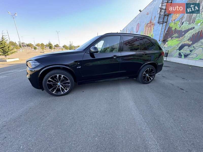 Позашляховик / Кросовер BMW X5 2015 в Одесі фото 10 Позашляховик / Кросовер BMW X5 2015 в Одесі