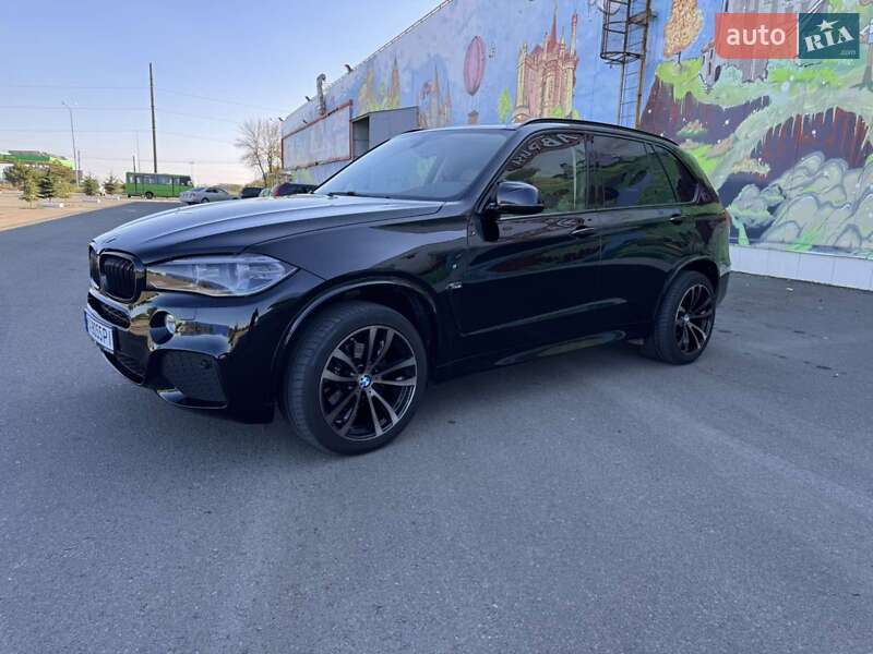 Позашляховик / Кросовер BMW X5 2015 в Одесі фото 12 Позашляховик / Кросовер BMW X5 2015 в Одесі