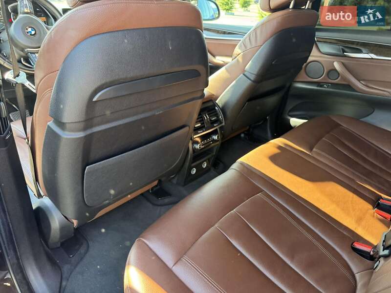 Позашляховик / Кросовер BMW X5 2015 в Одесі фото 20 Позашляховик / Кросовер BMW X5 2015 в Одесі
