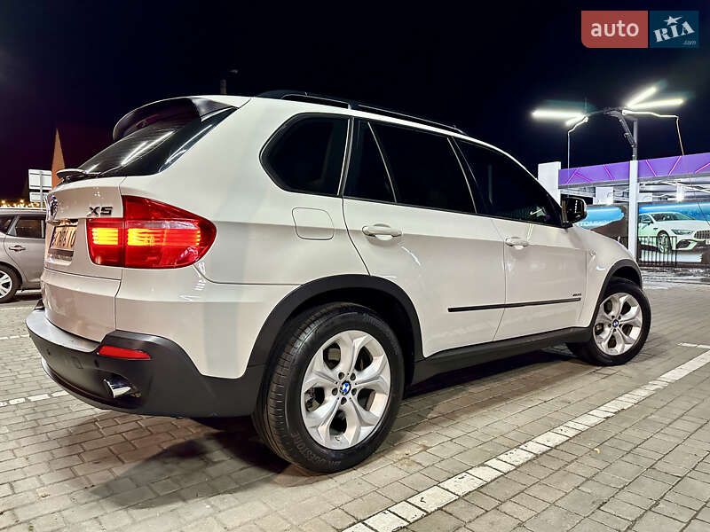 Внедорожник / Кроссовер BMW X5 2010 в Ровно фото 5 Внедорожник / Кроссовер BMW X5 2010 в Ровно