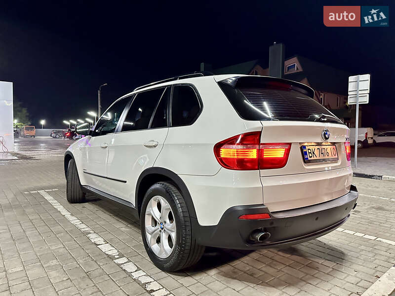 Внедорожник / Кроссовер BMW X5 2010 в Ровно фото 7 Внедорожник / Кроссовер BMW X5 2010 в Ровно