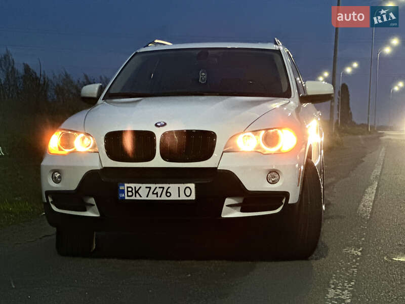 Внедорожник / Кроссовер BMW X5 2010 в Ровно фото 19 Внедорожник / Кроссовер BMW X5 2010 в Ровно