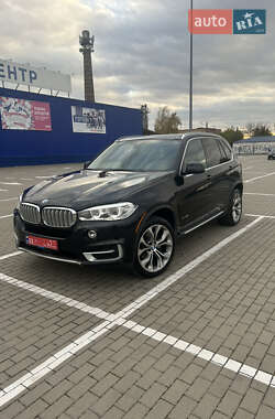 Позашляховик / Кросовер BMW X5 2015 в Нововолинську