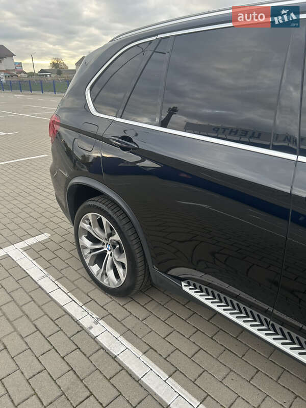 Внедорожник / Кроссовер BMW X5 2015 в Нововолынске фото 7 Внедорожник / Кроссовер BMW X5 2015 в Нововолынске