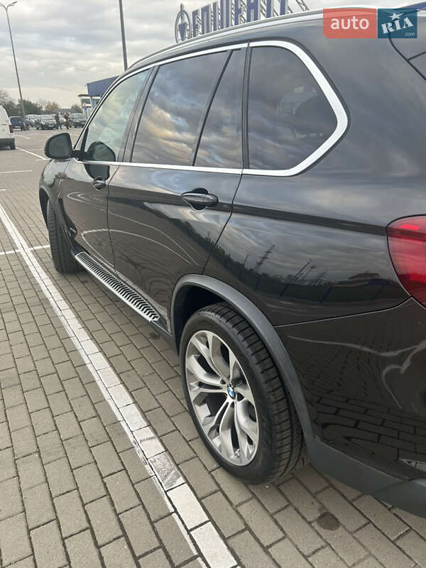 Внедорожник / Кроссовер BMW X5 2015 в Нововолынске фото 12 Внедорожник / Кроссовер BMW X5 2015 в Нововолынске