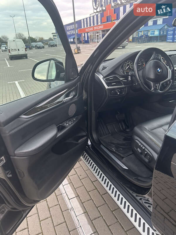 Внедорожник / Кроссовер BMW X5 2015 в Нововолынске фото 15 Внедорожник / Кроссовер BMW X5 2015 в Нововолынске