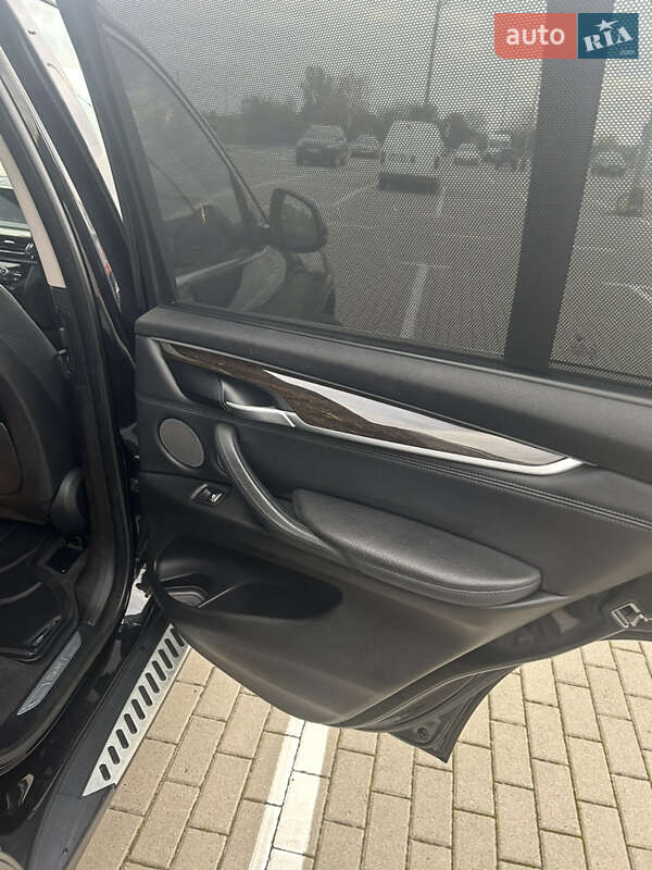 Внедорожник / Кроссовер BMW X5 2015 в Нововолынске фото 28 Внедорожник / Кроссовер BMW X5 2015 в Нововолынске