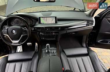 Внедорожник / Кроссовер BMW X5 2014 в Одессе