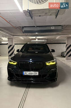 Позашляховик / Кросовер BMW X5 2019 в Одесі