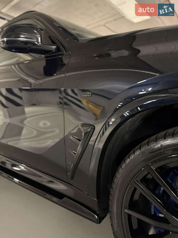 Позашляховик / Кросовер BMW X5 2019 в Одесі