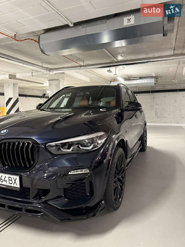 Позашляховик / Кросовер BMW X5 2019 в Одесі