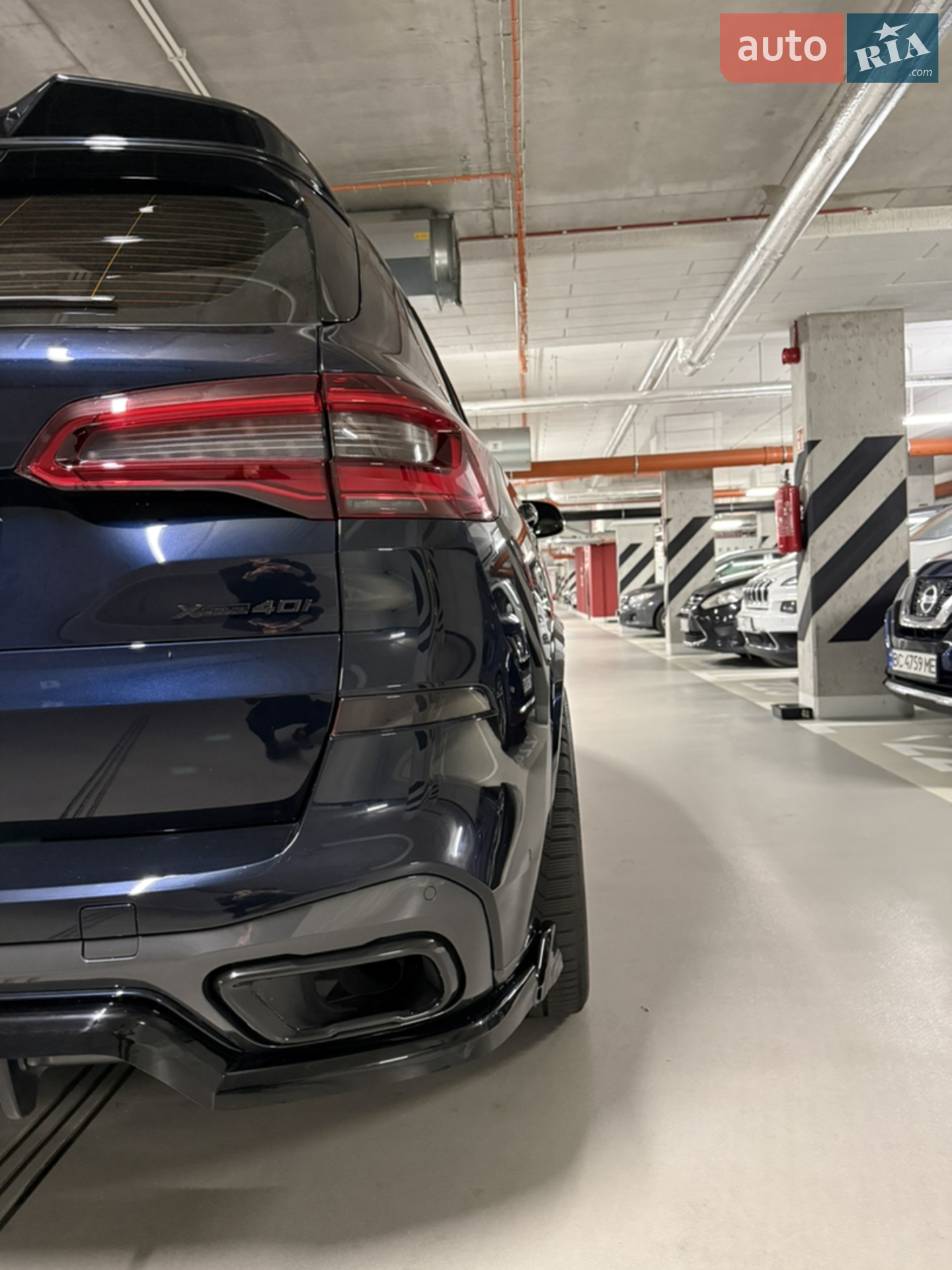 2019 BMW X5 - мініатюра 32