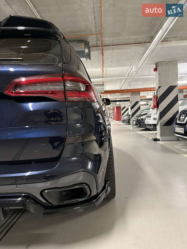 Позашляховик / Кросовер BMW X5 2019 в Одесі