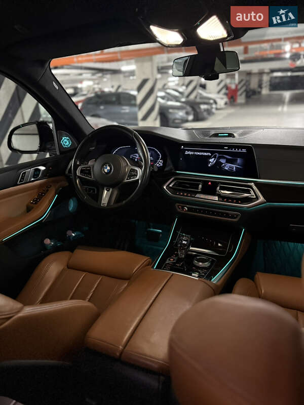 Позашляховик / Кросовер BMW X5 2019 в Одесі