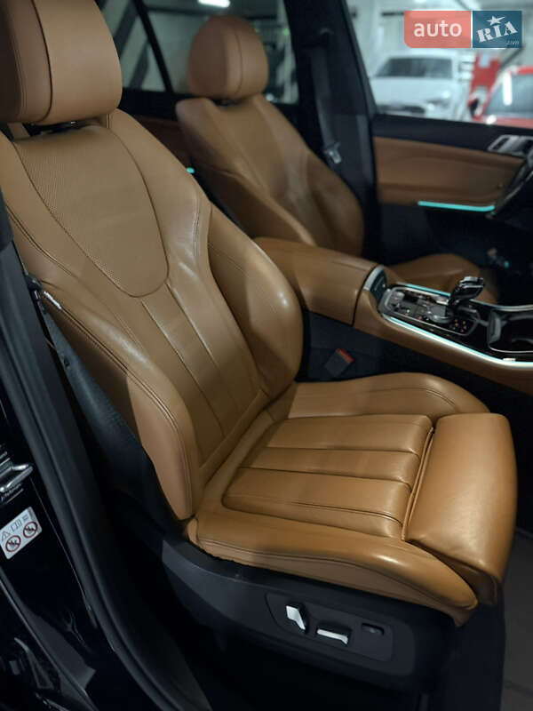 Позашляховик / Кросовер BMW X5 2019 в Одесі