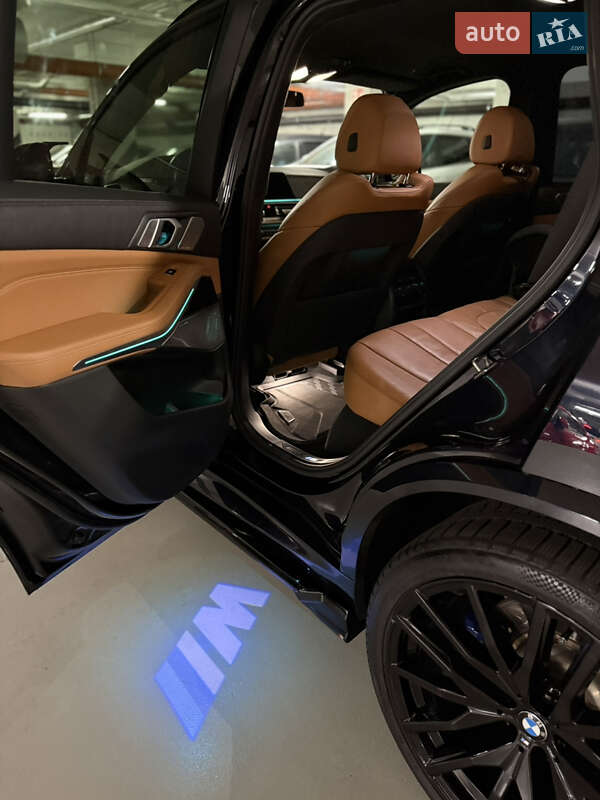 Позашляховик / Кросовер BMW X5 2019 в Одесі