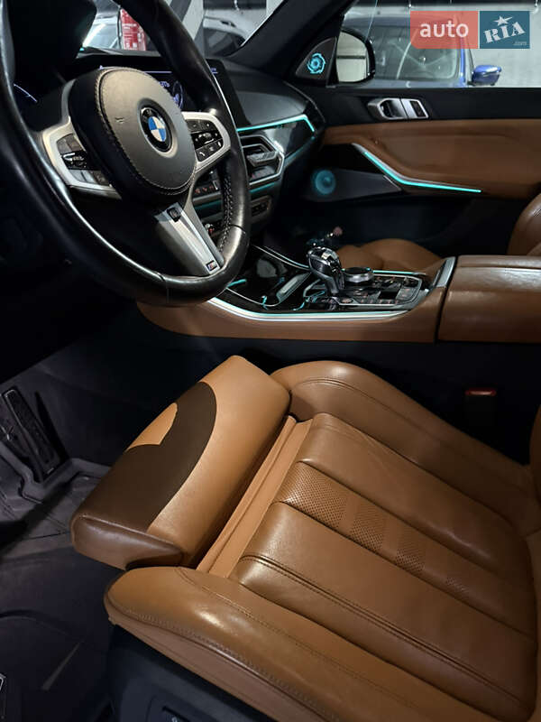 Позашляховик / Кросовер BMW X5 2019 в Одесі