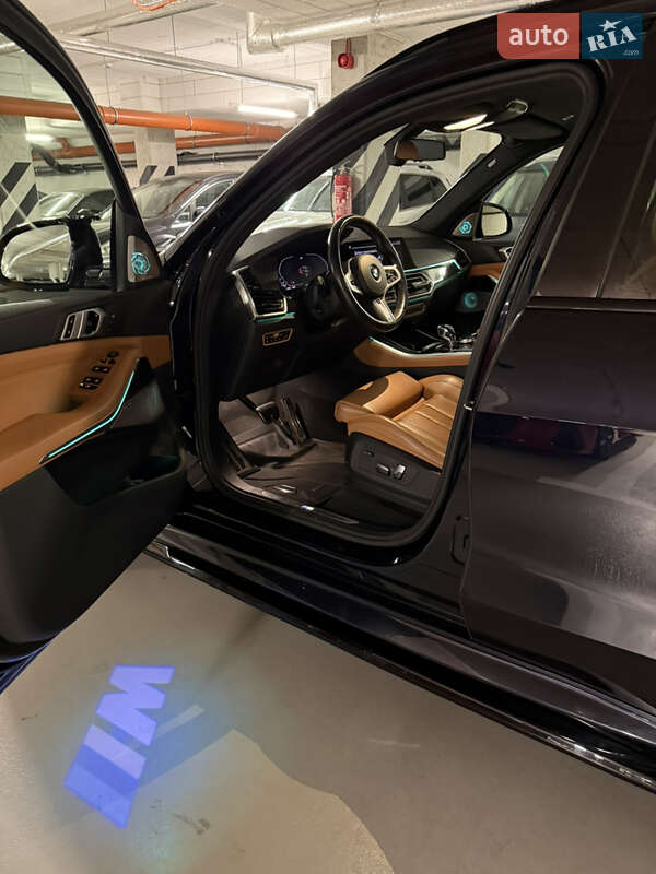 Позашляховик / Кросовер BMW X5 2019 в Одесі