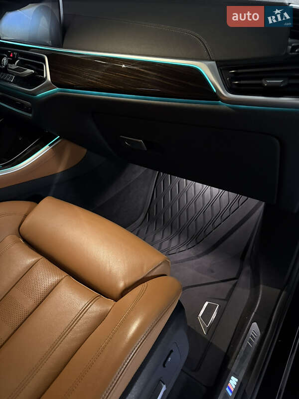 Позашляховик / Кросовер BMW X5 2019 в Одесі