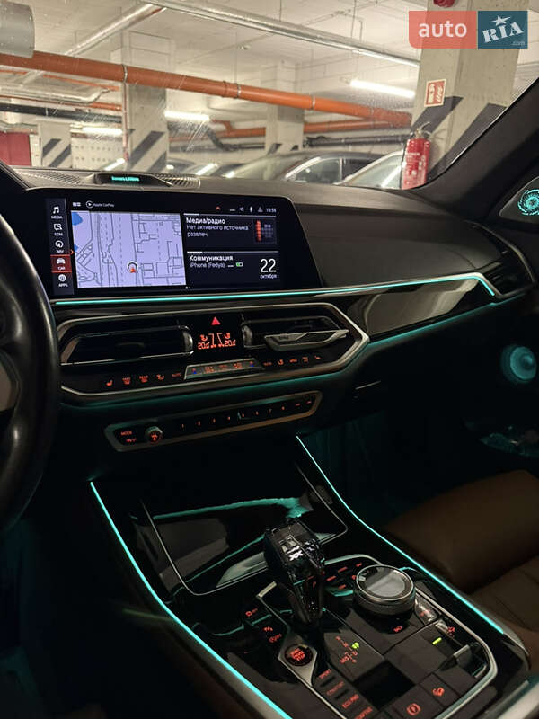 Позашляховик / Кросовер BMW X5 2019 в Одесі