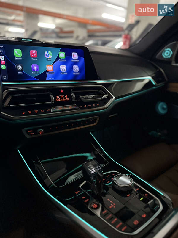 Позашляховик / Кросовер BMW X5 2019 в Одесі