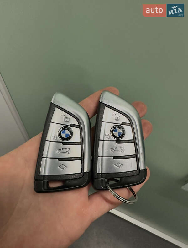 Позашляховик / Кросовер BMW X5 2019 в Одесі